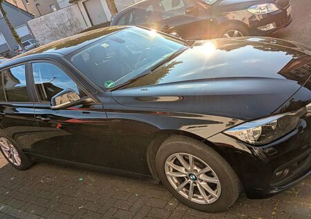 BMW 320d Touring -