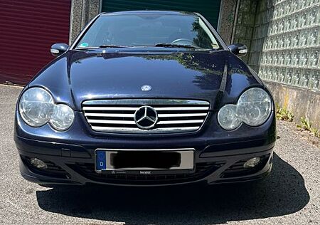 Mercedes-Benz C 160 Sportcoupé