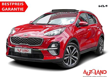 Kia Sportage 1.6 T-GDI Spirit 2WD LED Panorama AHK