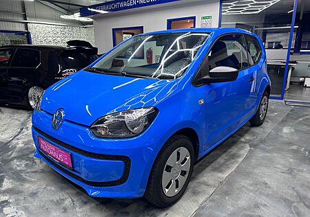 VW Up Volkswagen ! take !*Erst 127Tkm*Klima*S-Heft*