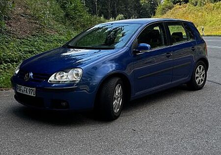 VW Golf Volkswagen 1.4 FSI *STEUERKETTE NEU*SERVICE NEU*KLIMA*