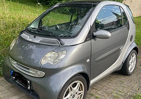 Smart ForTwo & pure 40kW pure