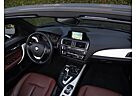 BMW 218i Cabrio Automatik, Xenon, Vollleder Terra