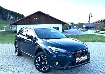 Subaru XV Exclusive+1.HAND+4x4+KAMERA+AHK
