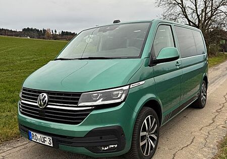 VW T6 Multivan Volkswagen T6.1 Multivan Luft-Sthzg 230V Drehsitze 4M