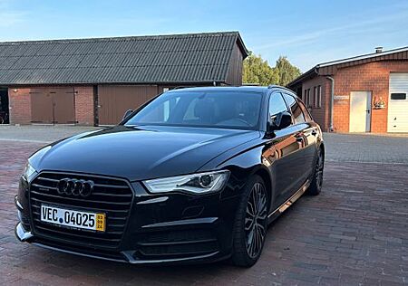 Audi A6 3.0 TDI 240kW comp. quattro tiptr. Avant ...