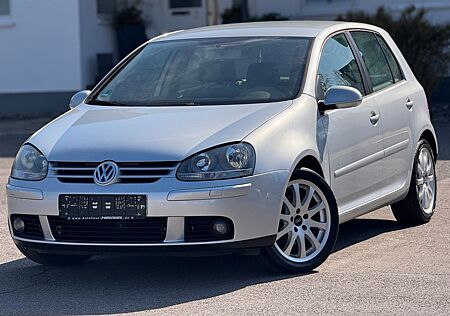 VW Golf Volkswagen V Lim. Sportline**TÜV NEU**