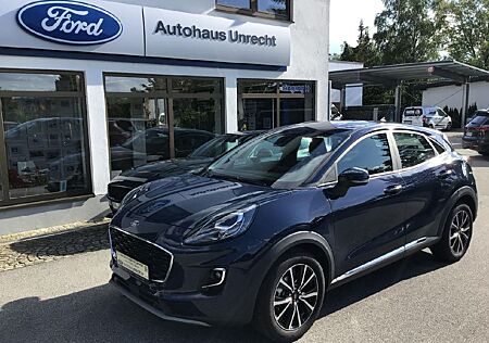 Ford Puma Titanium