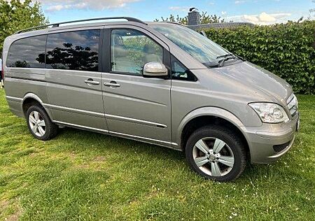 Mercedes-Benz Viano 2.2 CDI AMBIENTE EDITION lang AMBIENTE...