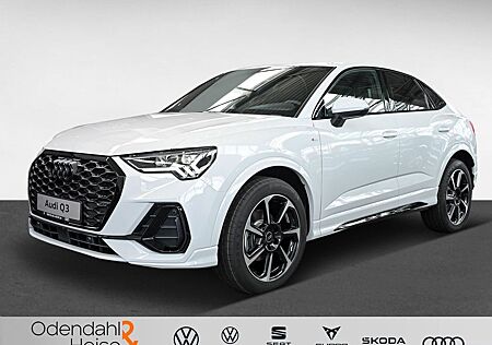 Audi Q3 Sportback S line 35 TFSI 110(150) kW(PS) S tr