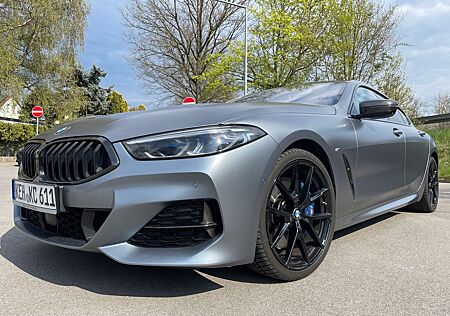 BMW 840d xDrive Gran Coupé M Sport*UPE:137.900,-Matt