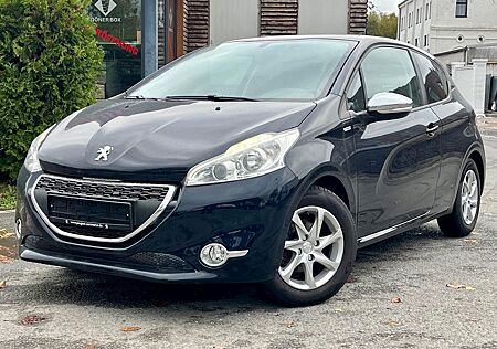 Peugeot 208 gebraucht kaufen Peugeot 208 Style ~ ERST 41TKM ~ PDC ~ KLIMA ~ TÜV 03/27