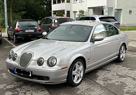 Jaguar S-Type R R
