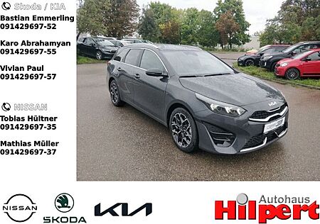 Kia Cee'd Sportswagon Ceed SW GT-Line 1.5 T-GDI 140PS AHK 17"ALU RFK N