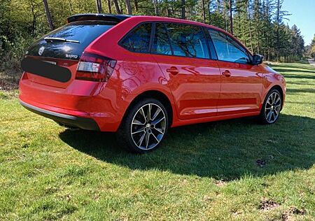 Skoda Rapid 1.2 TSI 77kW Active Spaceback Active