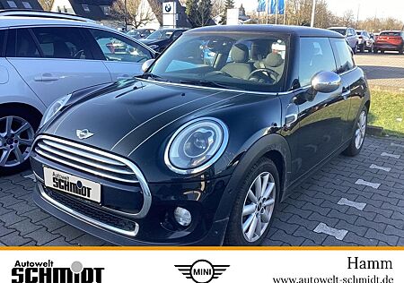 Mini Cooper D + 1.HAND + TÜV-bis-08.2027