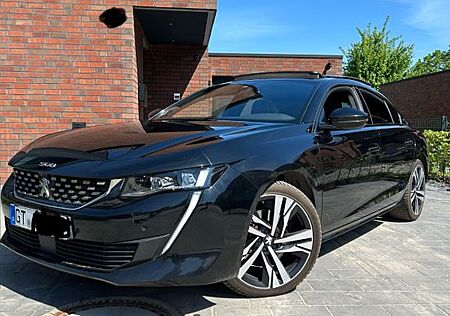 Peugeot 508 PureTech 225 EAT8 GT GT