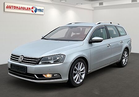 VW Passat Variant Volkswagen Passat Kombi 2.0TDI Highline Alcantara Navi AAC