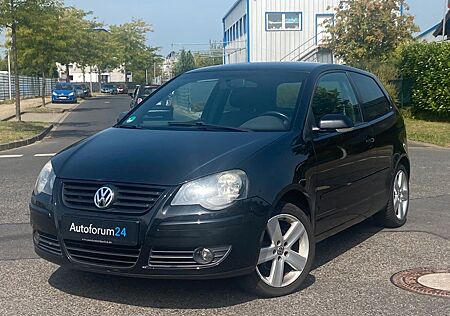 VW Polo Volkswagen IV Black Edition*Klima*8-Fach*