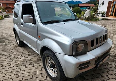 Suzuki Jimny 1.3 4WD Comfort Comfort