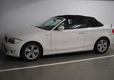 BMW 118d Cabrio -