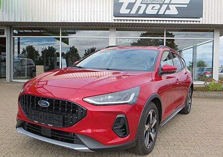 Ford Focus Tur. Active X iACC,AHK,Winter P.Allw.,FGS