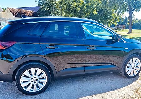 Opel Grandland X Grandland (X) 2.0 Diesel 130kW Ultimate AT Leder