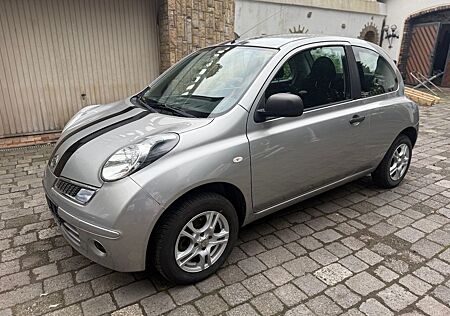 Nissan Micra Visia 2Hand Klima Alu TOP