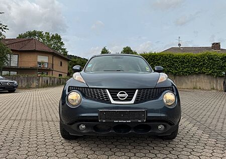Nissan Juke Visia