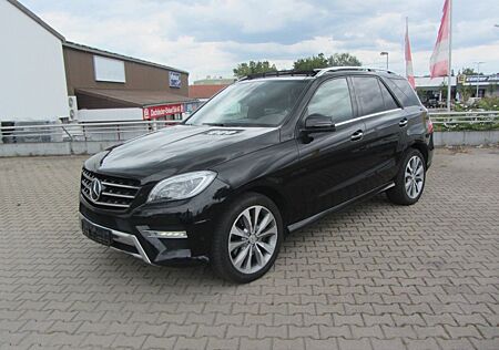 Mercedes-Benz ML 350 CDI V6 BlueTec Edition 1/AMG-Line/Designo