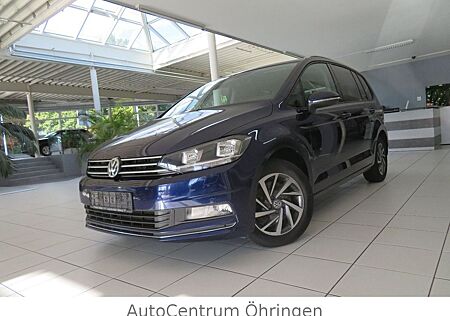 VW Touran Volkswagen Sound Navi ACC PDC SHZ