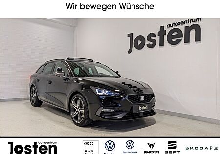 Seat Leon FR ST 2.0 TDI DSG 4X4 Navi Pano LED CarPlay