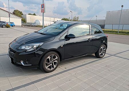 Opel Corsa 1.4 Turbo ecoFLEX Edition 74kW S/S Edition