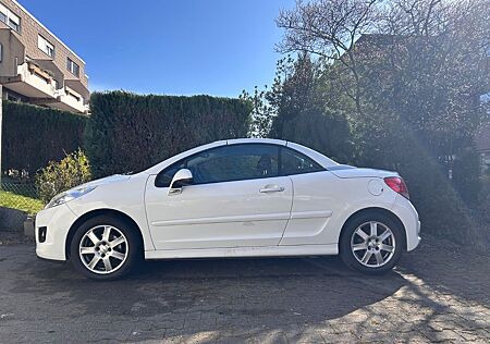 Peugeot 207 CC Platinum 155 THP Platinum