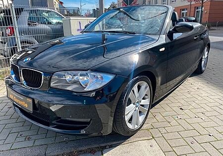 BMW 120i 120 Baureihe 1 Cabrio