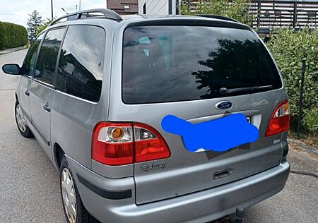 Ford Galaxy 2.0
