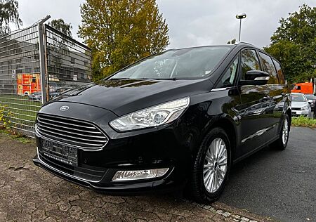 Ford Galaxy Titanium