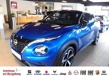 Nissan Juke Tekna Hybrid EU6d 1.6 HYBRID 143PS 4AMT Kli