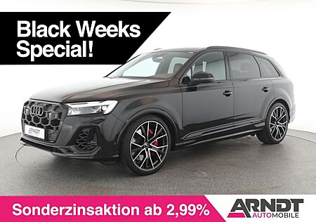 Audi SQ7 SUV TFSI 7S Valcona Matrix Pano BangO ACC 22