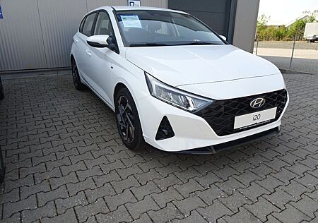 Hyundai i20 Intro Edition Mild-Hybrid