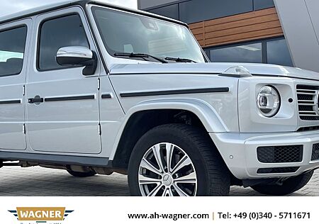 Mercedes-Benz G 500 Station wie 50 tkm