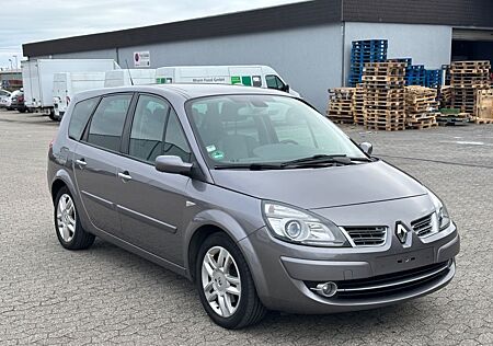 Renault Scenic 2.0 16V - 7-Sitzer - Navi - Scheckheft