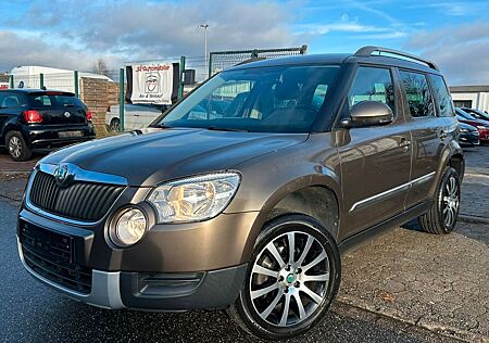 Skoda Yeti Ambition Plus Edition