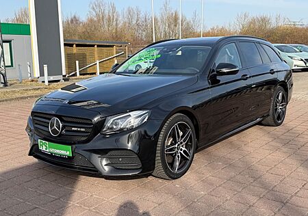 Mercedes-Benz E 220 E T-Modell d 4Matic AMG Line