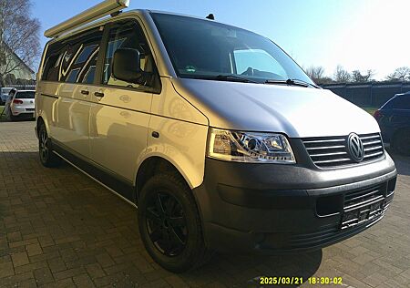 VW T5 Multivan Volkswagen T5 LANG CAMPER,STANDHEIZUNG,KLIMA Kundenauftrag!
