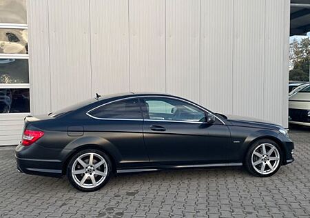 Mercedes-Benz C 350 BlueEFF. Coupé Edition 1 Autom. Edition 1