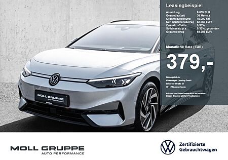 VW ID.7 Volkswagen Tourer Pro ACC EL.HECK PARKASS 360 HUD AHK