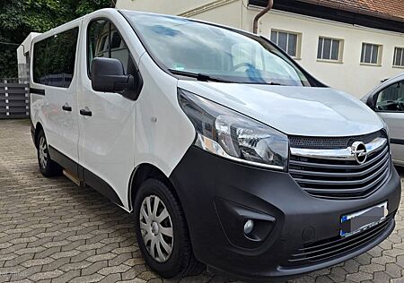 Opel Vivaro gebraucht kaufen Opel Vivaro 9 Sitzer, Standheizung, Top Zustand