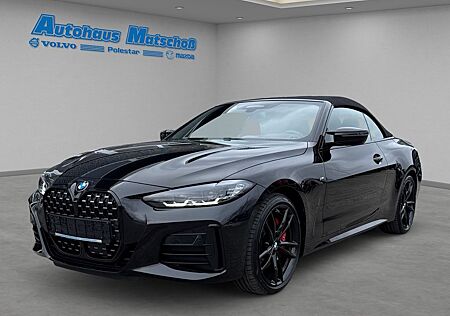 BMW M440i xDrive Cabrio Sportpaket HUD StandHZG AHK-