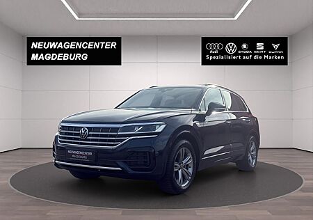 VW Touareg Volkswagen 3.0 V6 TDI DSG R-LINE 4x4*ST.HZG*PANO*36